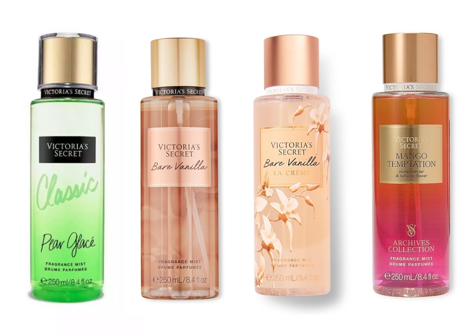 Victoria's Secret Fragrance Mist