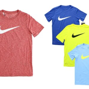 Nike Boy's Graphic T-Shirt (Dri-Fit)