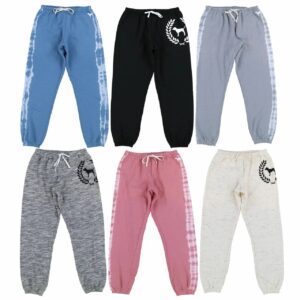Victoria's Secret PINK Tie-Dye & Solid Joggers