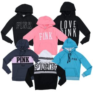 Victoria's Secret PINK Perfect Zip Hoodie